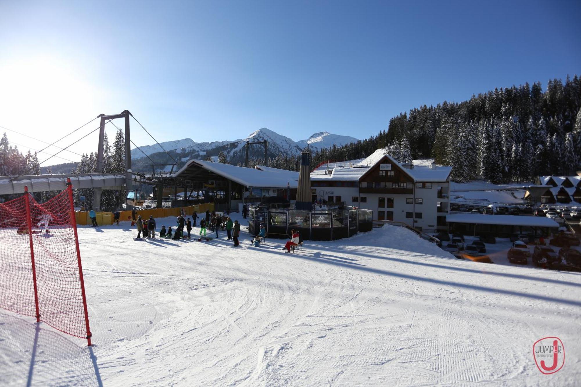Hotel Fortini Madonna di Campiglio Exterior photo