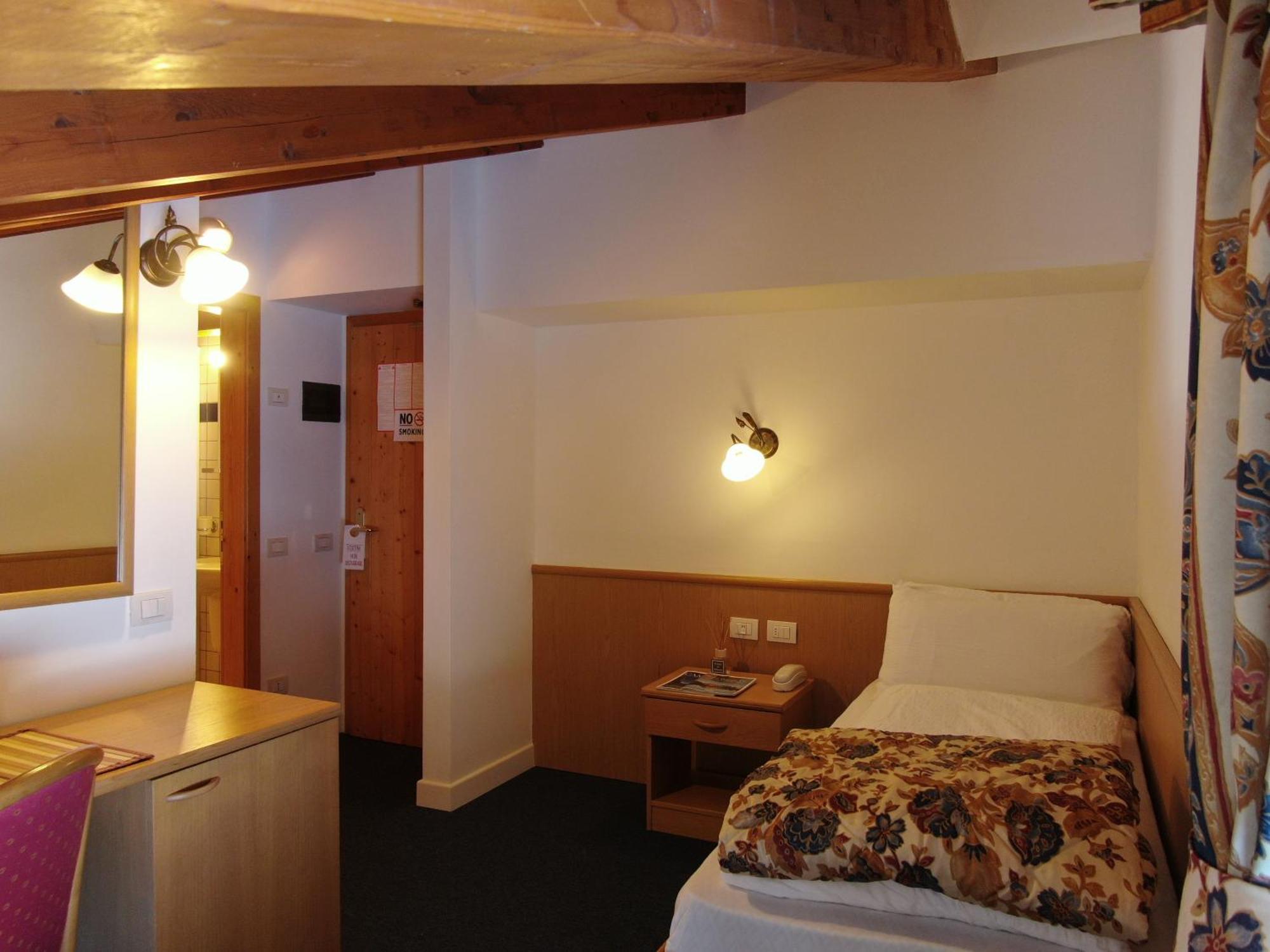 Hotel Fortini Madonna di Campiglio Exterior photo