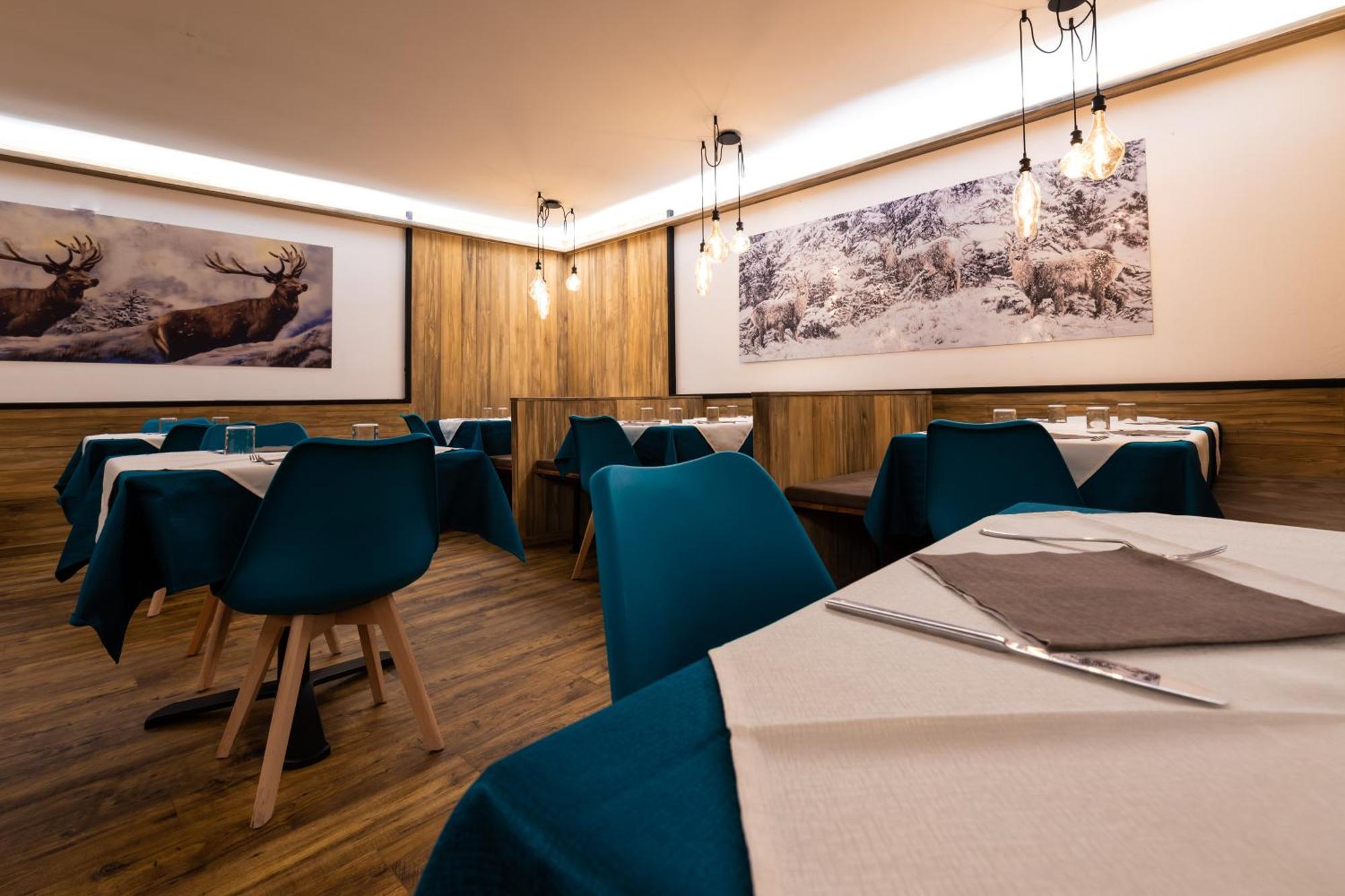 Hotel Fortini Madonna di Campiglio Exterior photo