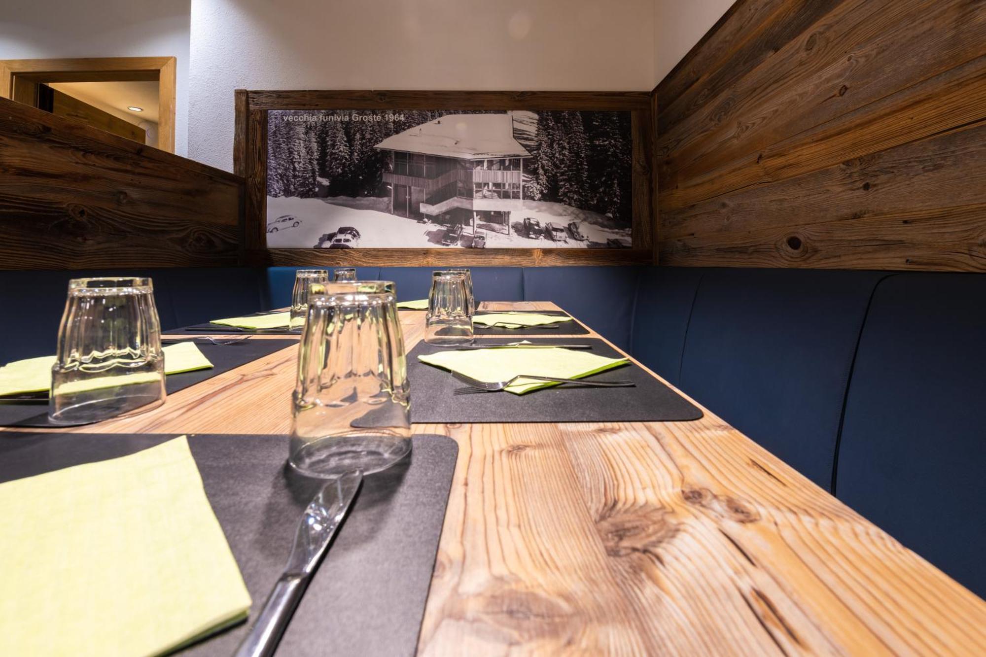 Hotel Fortini Madonna di Campiglio Exterior photo