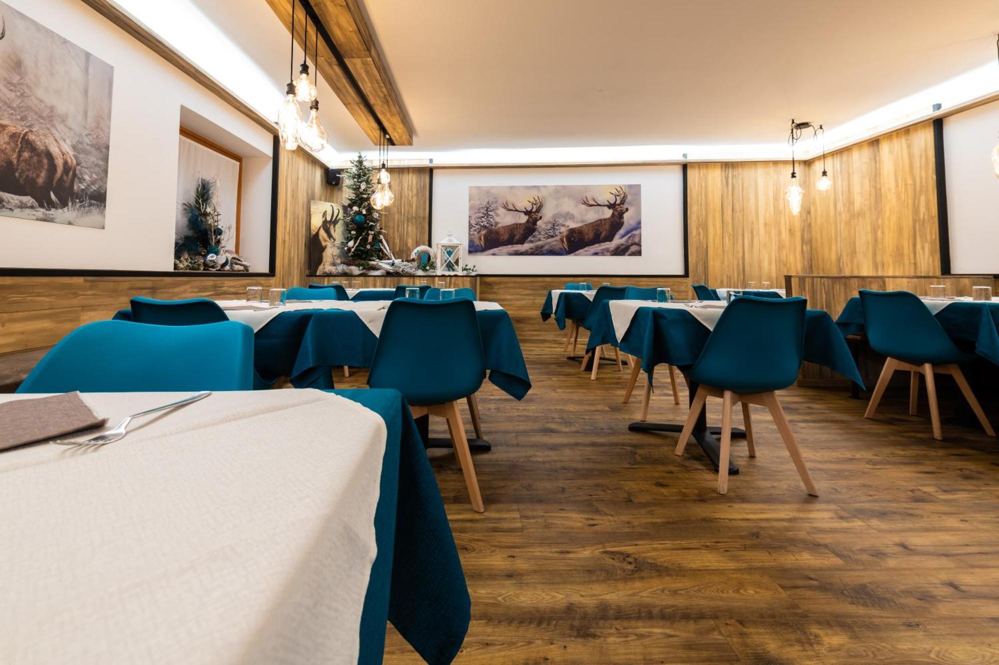 Hotel Fortini Madonna di Campiglio Exterior photo