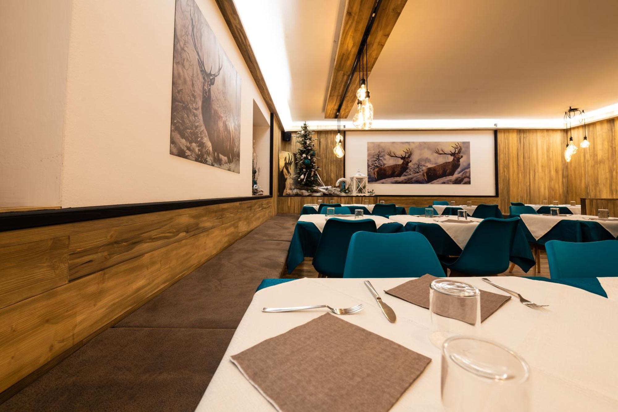 Hotel Fortini Madonna di Campiglio Exterior photo