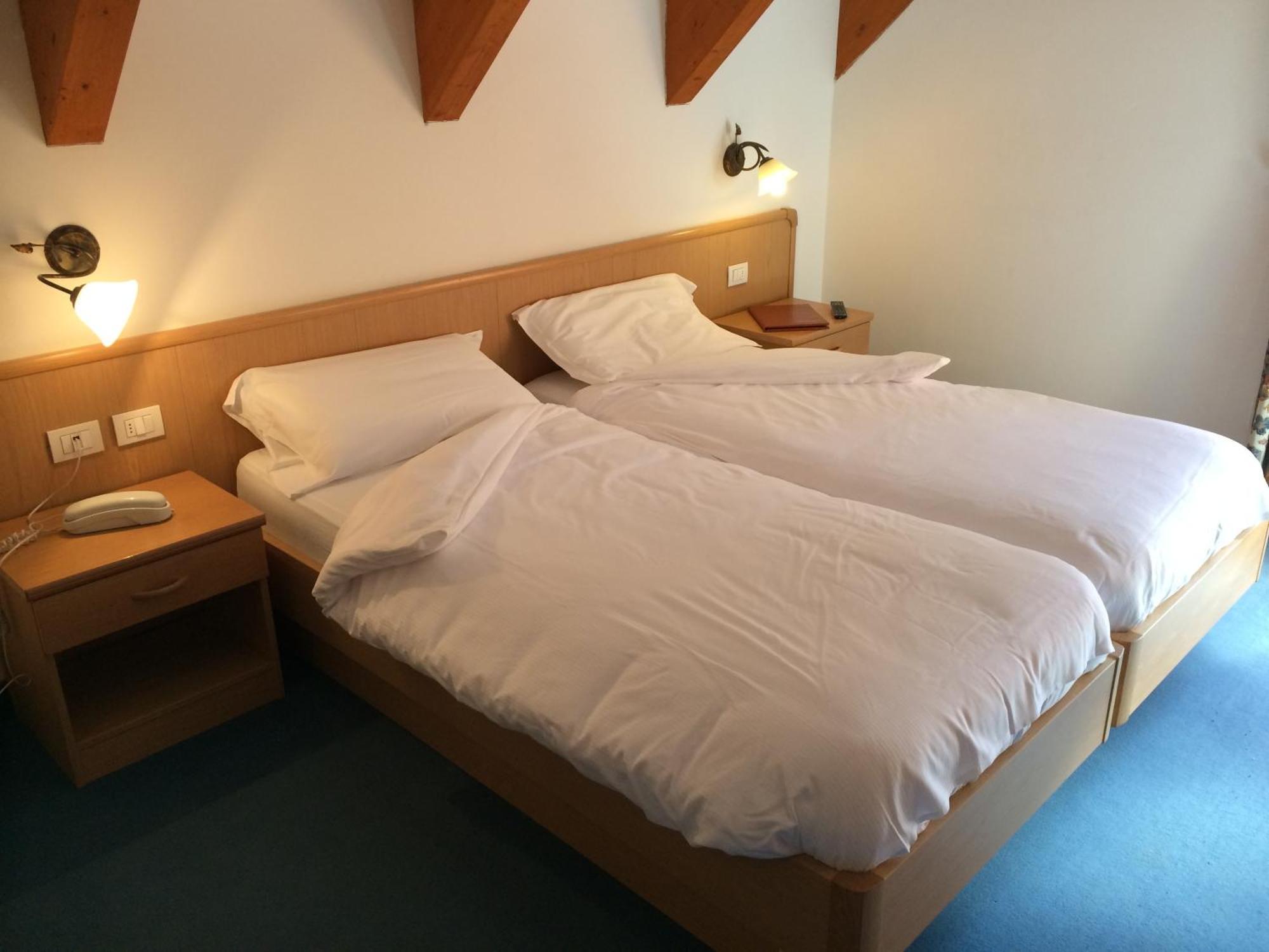 Hotel Fortini Madonna di Campiglio Exterior photo