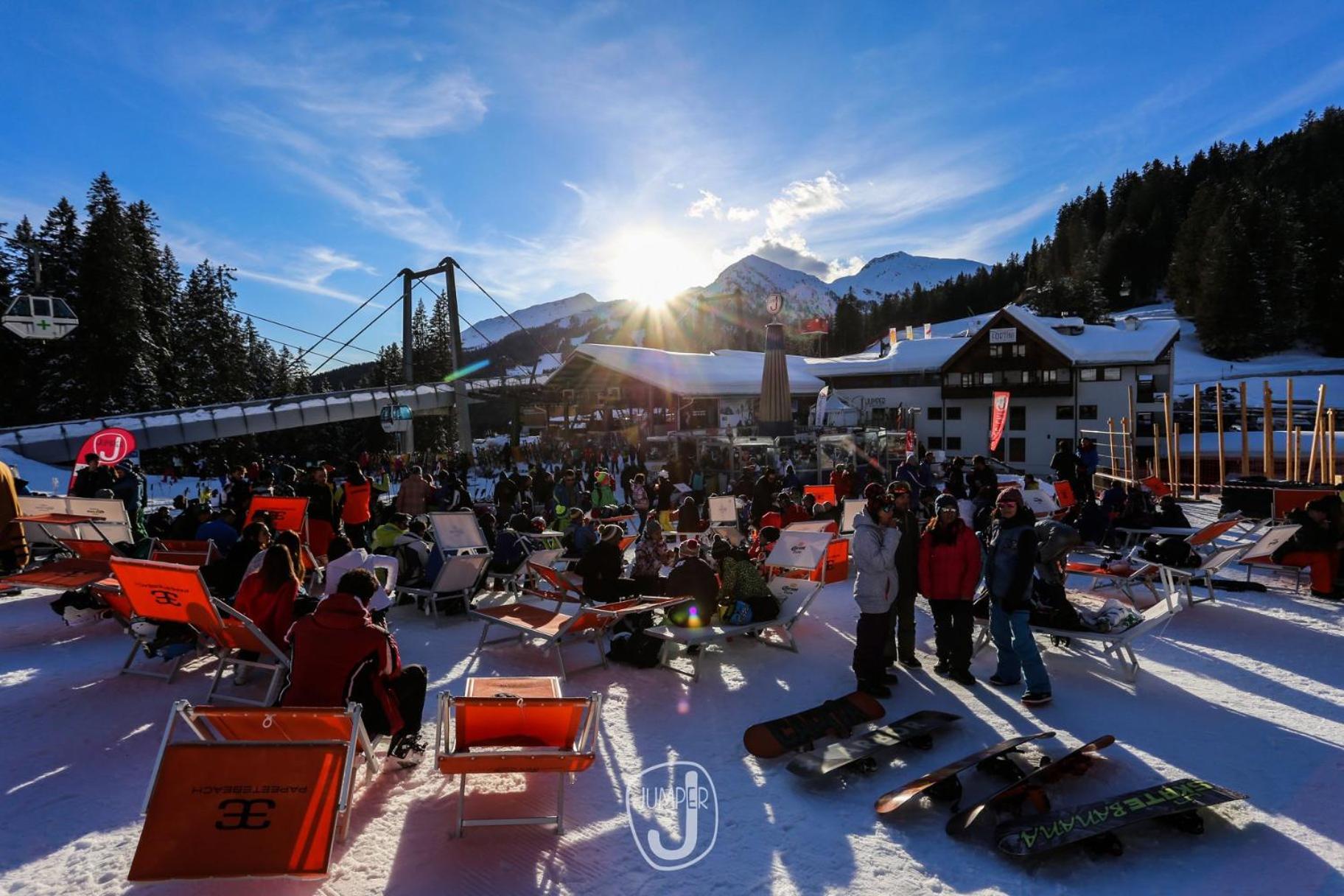Hotel Fortini Madonna di Campiglio Exterior photo