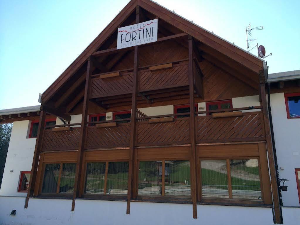 Hotel Fortini Madonna di Campiglio Exterior photo