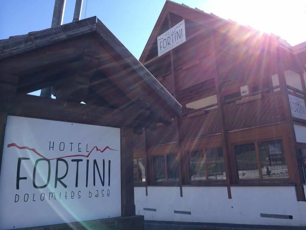 Hotel Fortini Madonna di Campiglio Exterior photo
